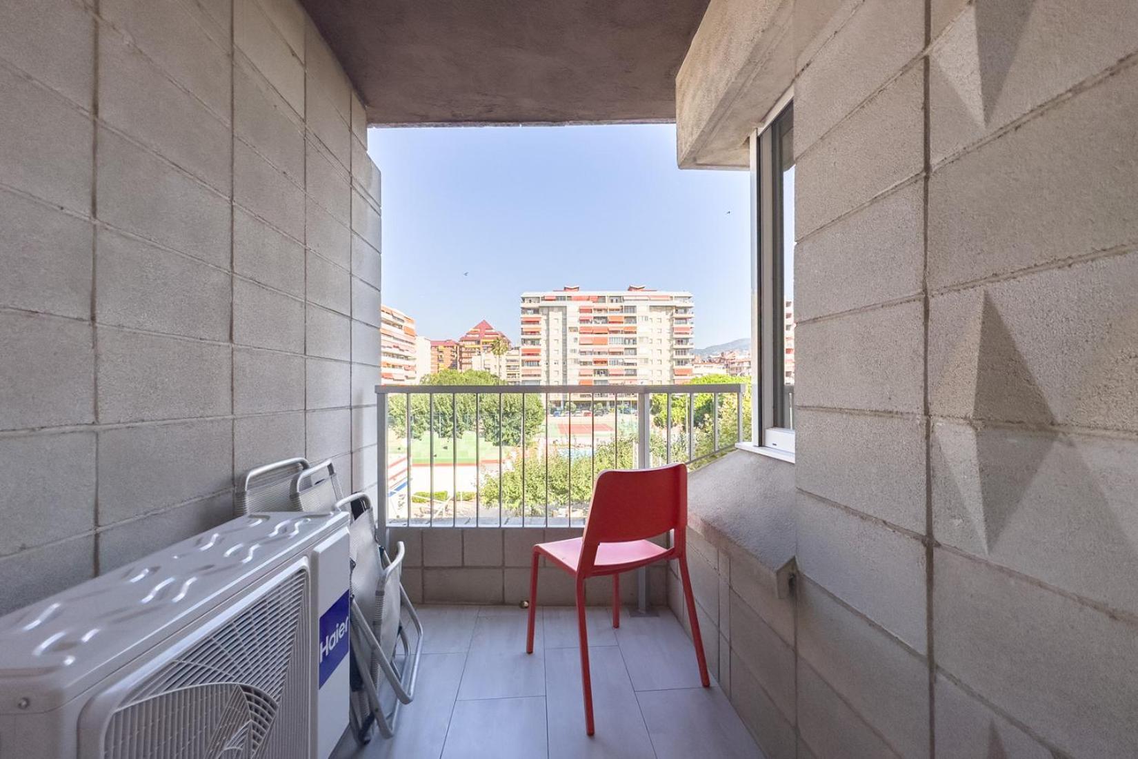 Impresionante Apartamento Delante Del Mar Vilassar De Mar Exterior photo