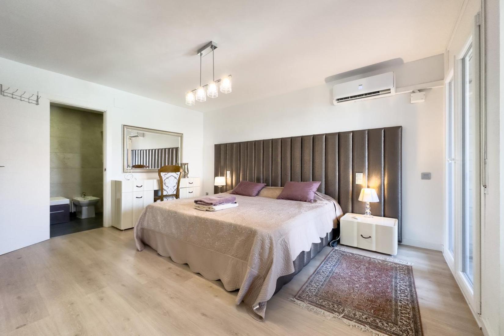 Impresionante Apartamento Delante Del Mar Vilassar De Mar Exterior photo
